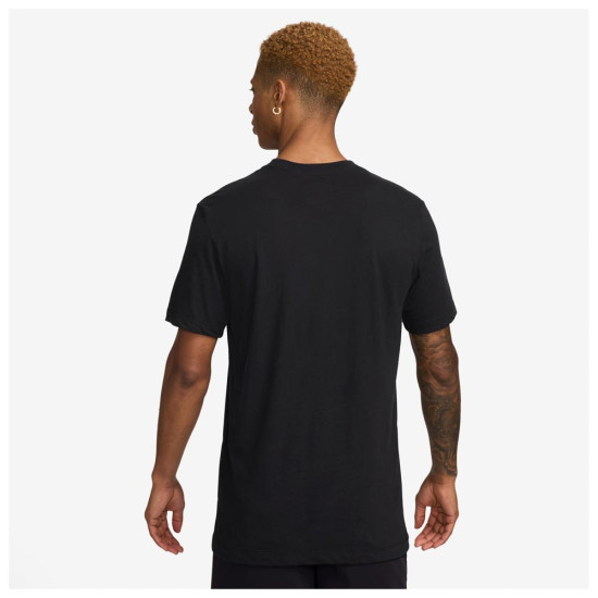 Nike Ανδρική κοντομάνικη μπλούζα Dri-FIT Fitness Tee